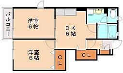 🉐敷金礼金0円！🉐筑豊本線 桂川駅 徒歩21分