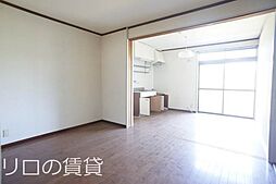 桂川第3たつみ荘 3DKの写真
