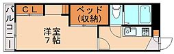 レオパレスドミール横田