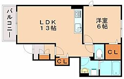 筑豊本線 天道駅 徒歩54分
