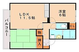 🉐敷金礼金0円！🉐筑豊本線 鯰田駅 徒歩24分