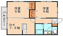 🉐敷金礼金0円！🉐筑豊本線 新飯塚駅 徒歩49分