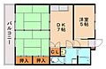 シャトレ和4階4.5万円