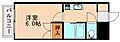 シングルライフ4階2.8万円