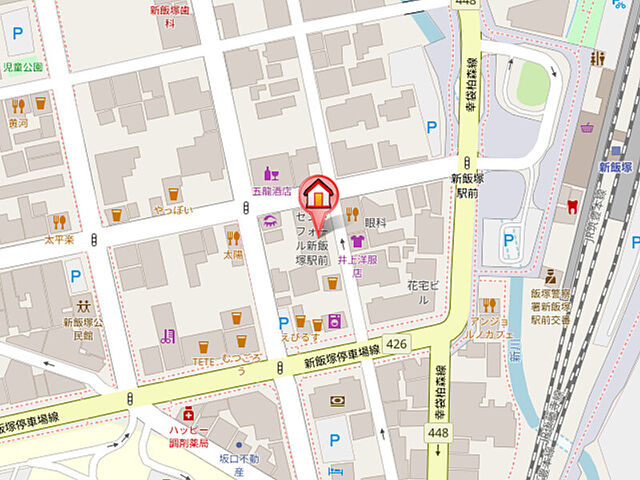 地図