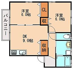 🉐敷金礼金0円！🉐コーアハイツ