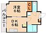 間取り：間取り図