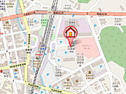 地図画像