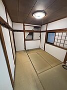 1階和室6帖