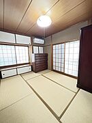 1階和室6帖