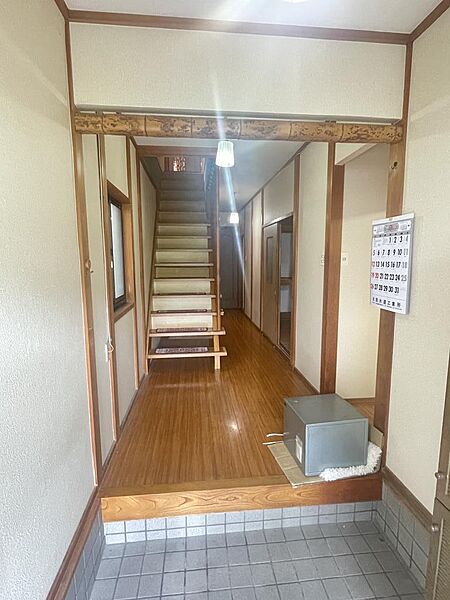玄関