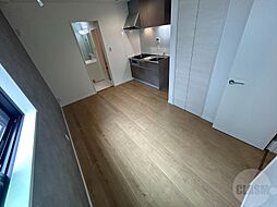 阪急京都本線 相川駅 徒歩10分の賃貸アパート 1階ワンルームのリビング/ダイニング