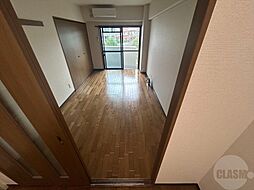 阪急千里線 千里山駅 徒歩1分の賃貸マンション 3階1DKのリビング/ダイニング