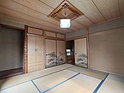 2階和室8帖
