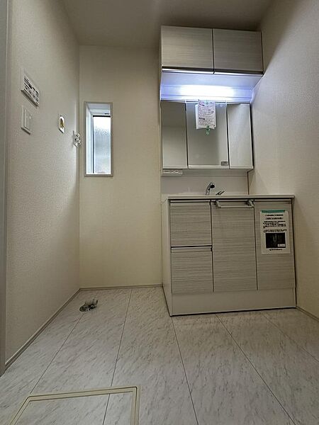 洗面を拡大表示