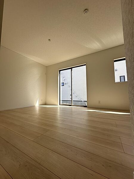 室内を拡大表示
