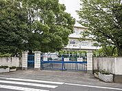 三郷市立戸ケ崎小学校（1040m）