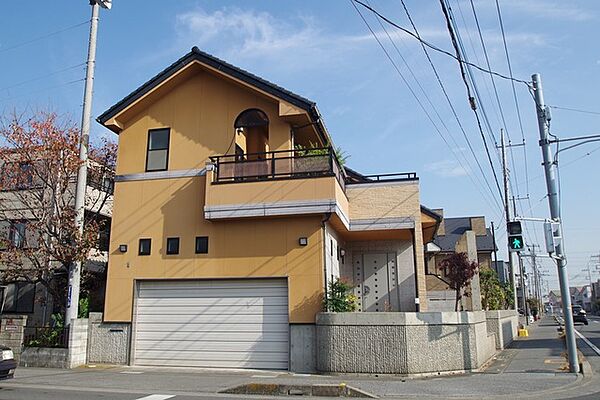外観を拡大表示