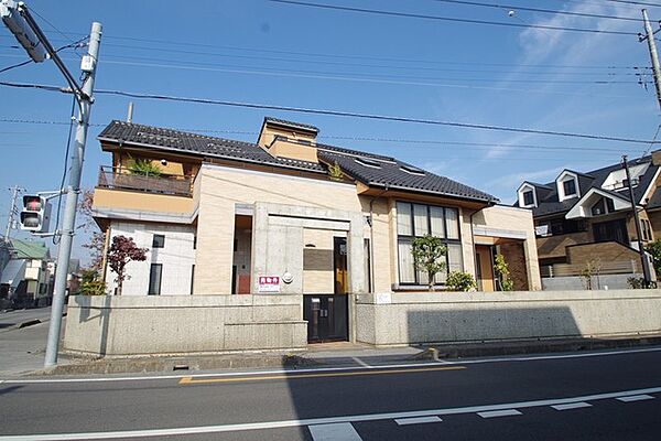 外観を拡大表示