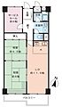 三井せんげん台ハイツ3階1,080万円