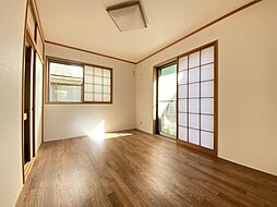 室内の画像