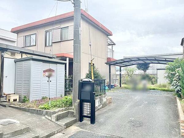 外観