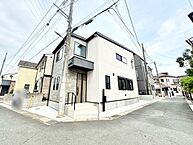 埼玉県草加市新里町：物件画像