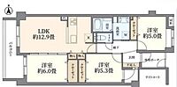 埼玉県草加市手代1丁目：物件画像