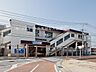 周辺：南桜井駅（1280m）