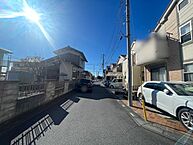 埼玉県越谷市大字下間久里：物件画像