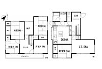 埼玉県春日部市増富：物件画像
