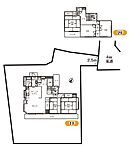 埼玉県春日部市大枝：物件画像