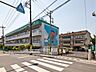 周辺：春日部市立川辺小学校（817m）