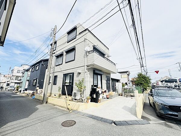 外観を拡大表示