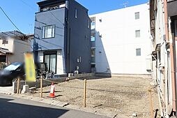 草加市中央2丁目　全1区画