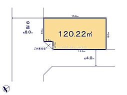 三郷市戸ケ崎 第54 1区画