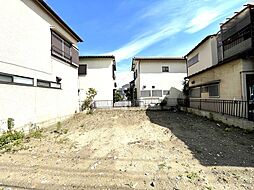 草加市長栄4丁目　売地
