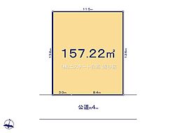 吉川市新栄5期　全1区画