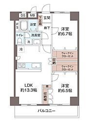 藤和草加ハイタウンＡ棟