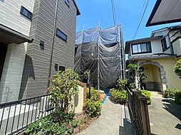 越谷市千間台西　中古戸建