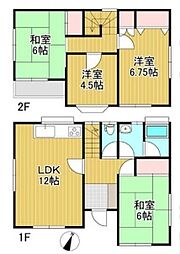越谷市弥十郎　中古戸建