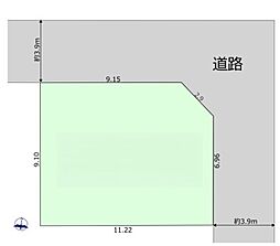 草加市稲荷15期　全1区画