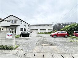 春日部市粕壁東4丁目　売地