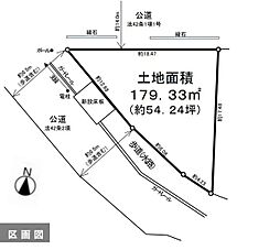 草加市西町24-4期　全1区画