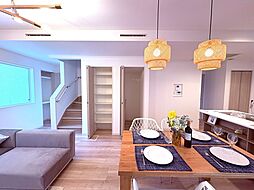 リビング/ダイニングの画像