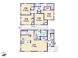 春日部市小渕　全19棟　2号棟