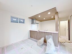 リビング/ダイニングの画像