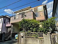 埼玉県越谷市東大沢3丁目：物件画像