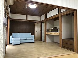洋室の画像