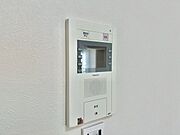 TVモニターインターフォン